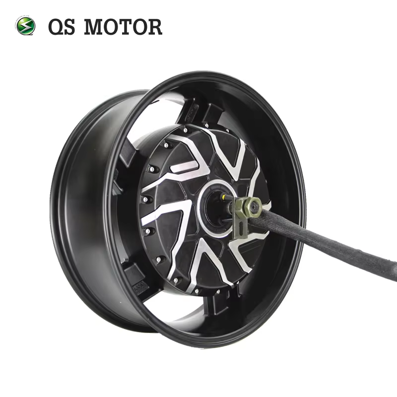QSMOTOR QS273 V4 12000W 70H Ra – 12000W Electric Motorcycle Hub Motor Bewertung und Preis