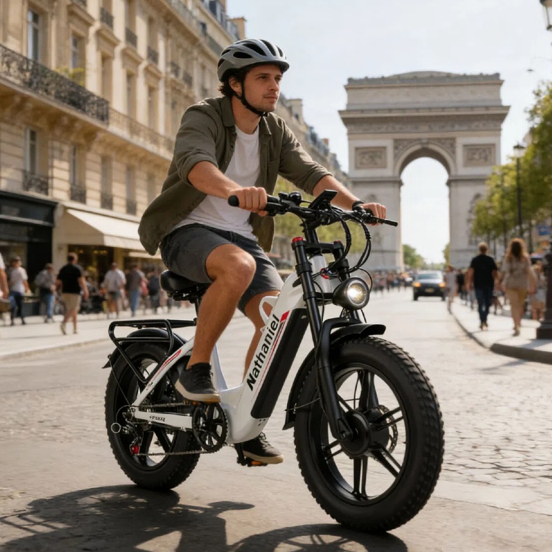 Elektrofahrrad für Erwachsene  – Dual Motor Ebike Kit 2000W Bewertung und Preis