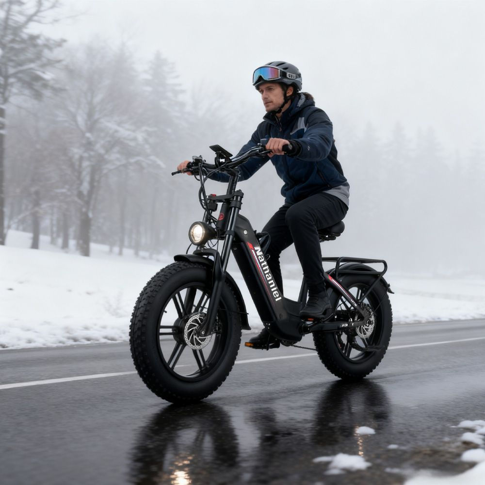 Elektrofahrrad für Erwachsene  – Dual Motor Ebike Kit 2000W Bewertung und Preis